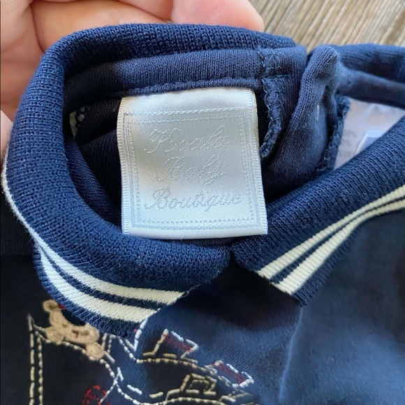 Koala Baby Boutique One Piece Outfit 3-6 Months - Picture 5 of 8